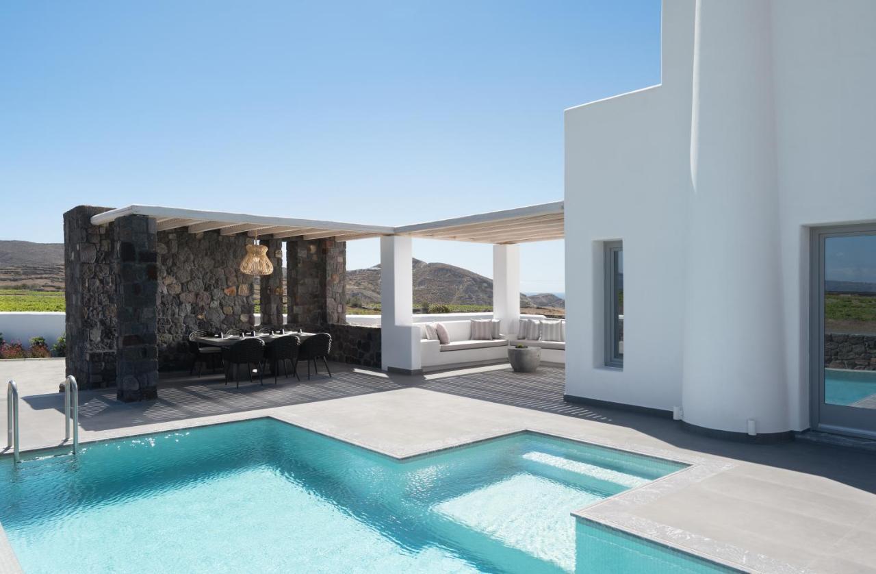 La Ponta Villas & Suites Akrotiri  Exterior photo