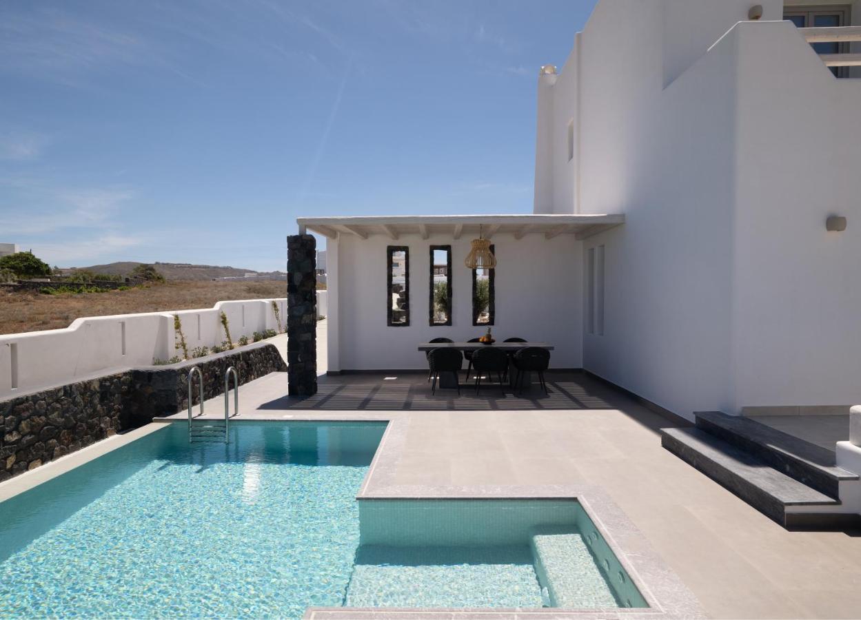 La Ponta Villas & Suites Akrotiri  Exterior photo