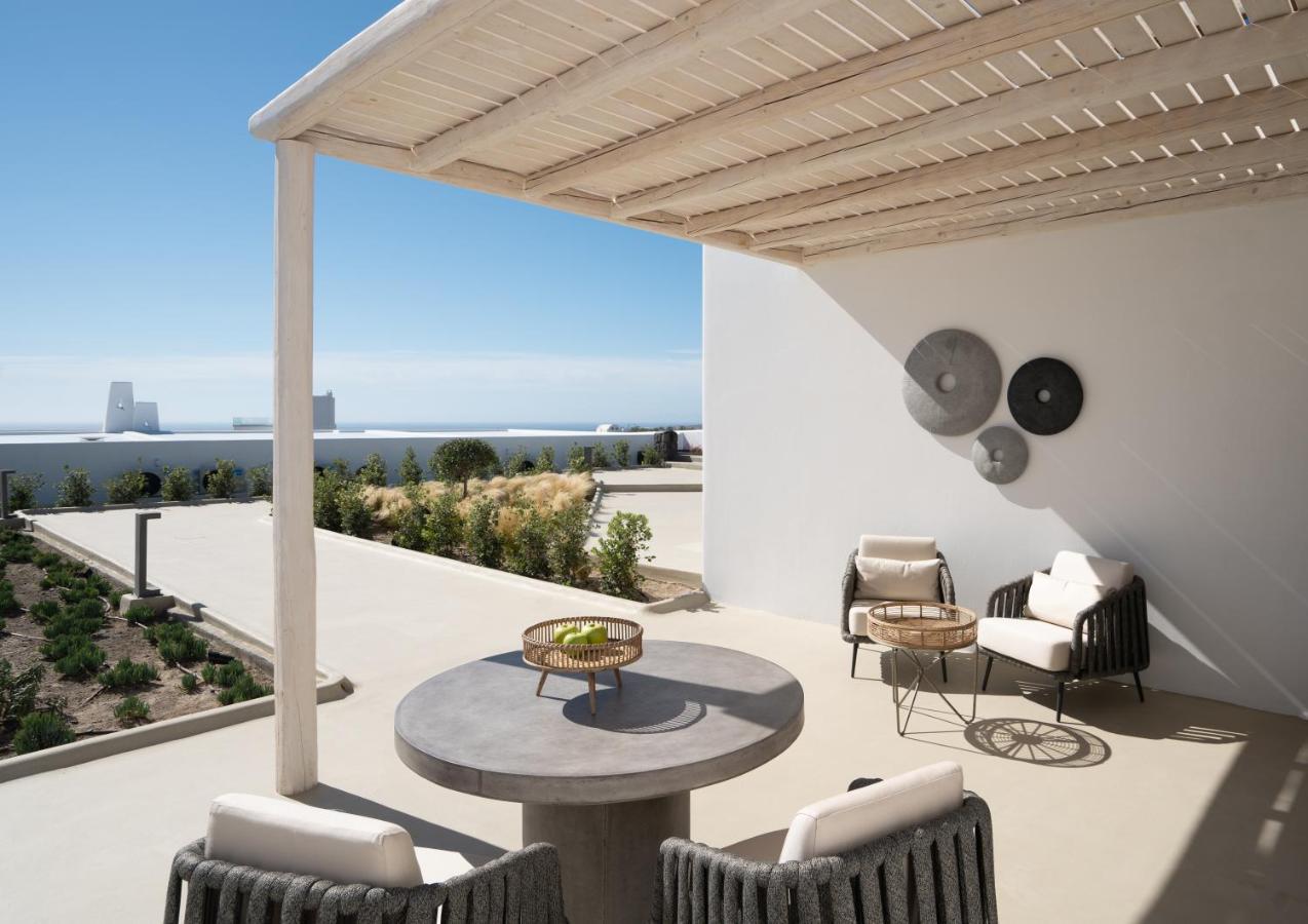 La Ponta Villas & Suites Akrotiri  Exterior photo