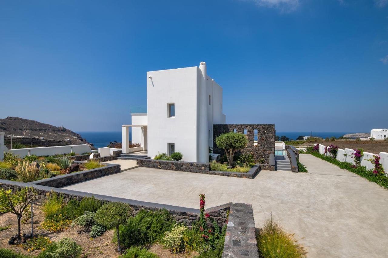 La Ponta Villas & Suites Akrotiri  Exterior photo
