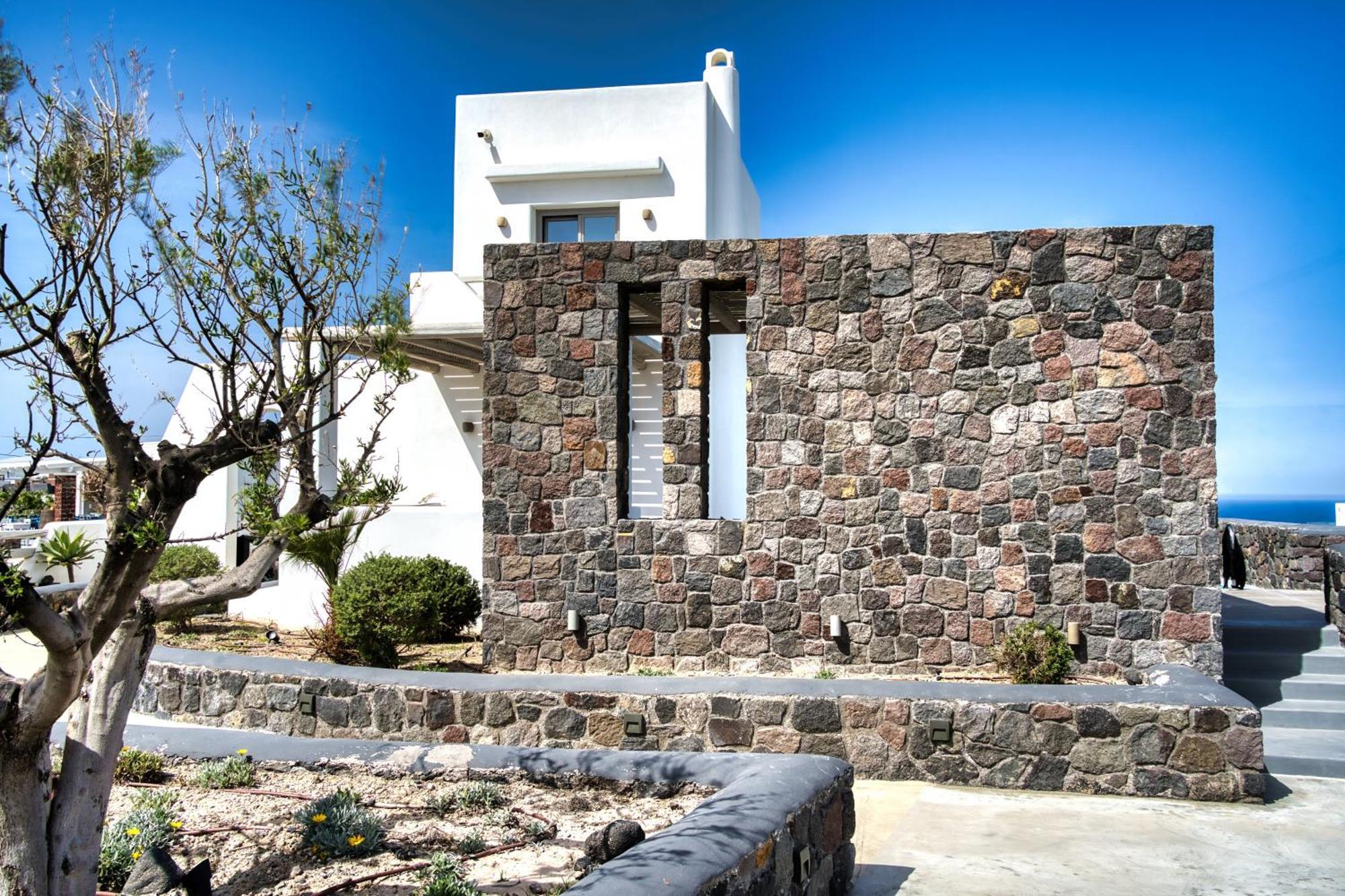 La Ponta Villas & Suites Akrotiri  Exterior photo