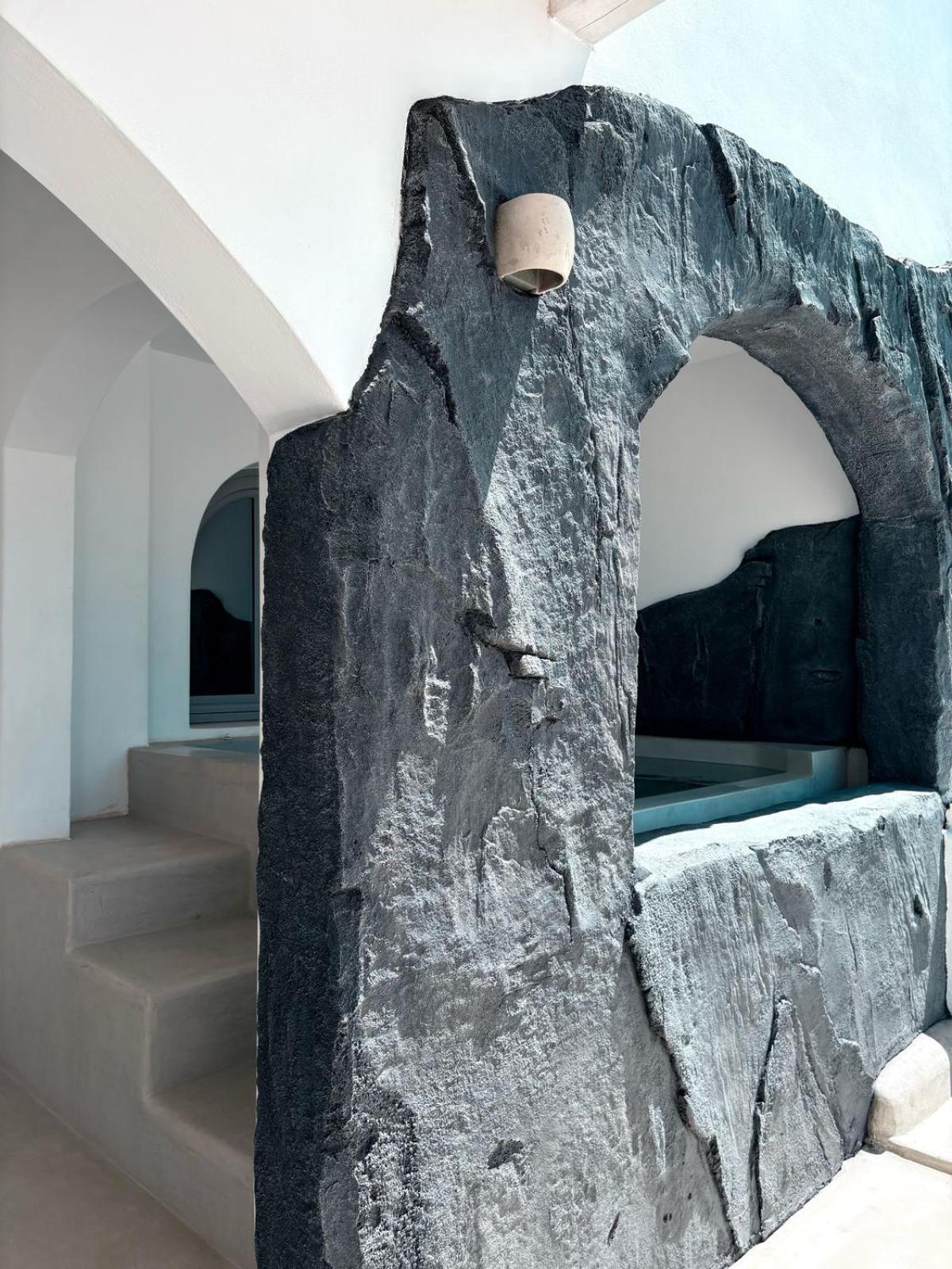 La Ponta Villas & Suites Akrotiri  Exterior photo